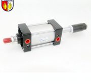 Stroke: 150/200/250mm, SCJ 80 Adjustable Cylinder, Type: Adjustable