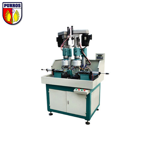 Automatic Double Row Drill, Drilling or Tapping (1) Automatic Double Row Drill, Drilling or Tapping