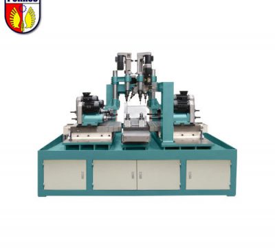 Automatic Drill Boring and Milling Machine