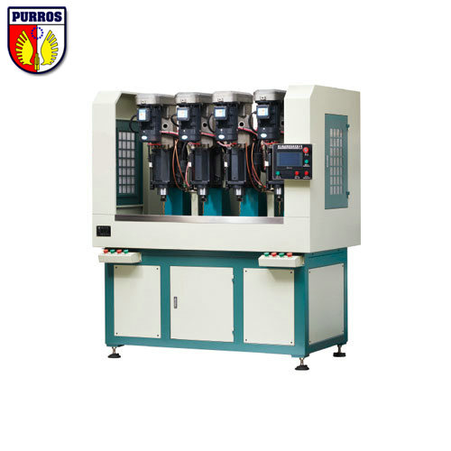 Automatic Four Row Drill, Pneumatic Drilling Machine Automatic Four Row Drill, Pneumatic Drilling Machine