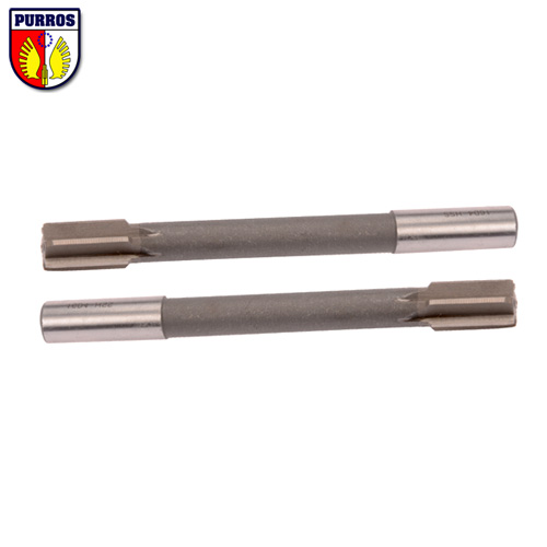 Chucking Reamers, Diameter 2mm, Precision Grade: H7