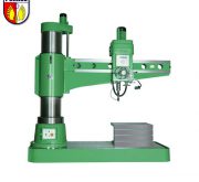 80mm Radial Drilling Machine D3080x25, 7.5kw