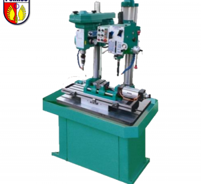 Double-spindle Compound Machine For Drilling/Tapping DT5032