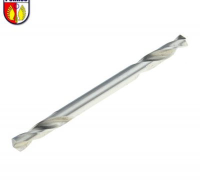 Double Twist Drill Bits
