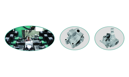 Multi Station Drill, Boring, Milling & Tapping Machine