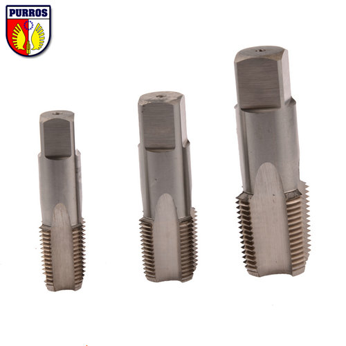 RP Pipe Thread Taps, 1/16-2 In Thread Size