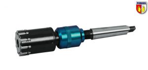 Roller burnishing tool PRS-MK Blind hole