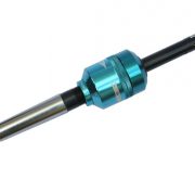 Roller burnishing tool PRS-TK Through hole