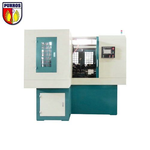 Three Face Feed Automatic Drilling Machine Three Face Feed Automatic Drilling Machine