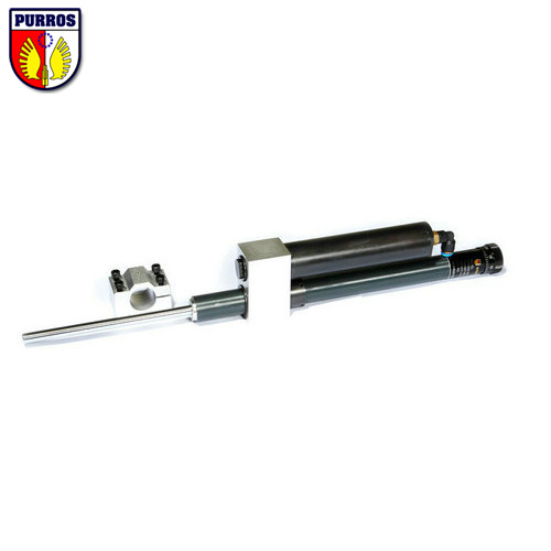 R24150-A Hydro Speed Regulator, rotary damper - Drilling Unit Accessories R24150-A Hydro Speed Regulator, rotary damper - Drilling Unit AccessoriesR24150-A Hydro Speed Regulator, rotary damper - Drilling Unit Accessories