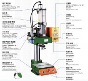 Air Oil Booster press PRAB