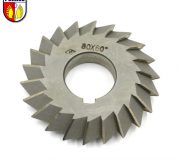 Double-Angle Cutters Arbor Hole Diameter: 22-32mm