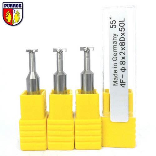 T-Slot Cutters, 3-12mm Cutting Diameter, 4-12mm Shank Diameter T-Slot Cutters, 3-12mm Cutting Diameter, 4-12mm Shank Diameter